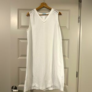 J.McLaughlin Priscilla Linen Tank Dress